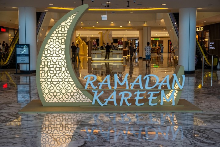 Ramadán - ilustračné foto